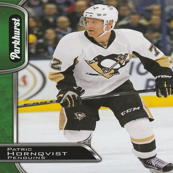 Patric Hornqvist Hockey Card Collection - Picture 6 of 6